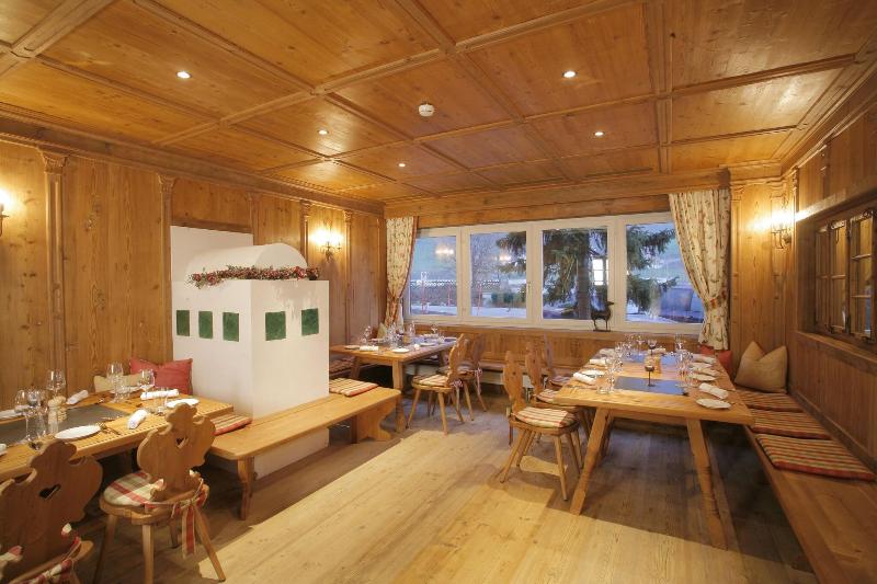 Swiss Holiday Park Resort - Restoran