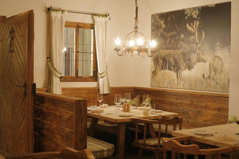 Swiss Holiday Park Resort - Restoran