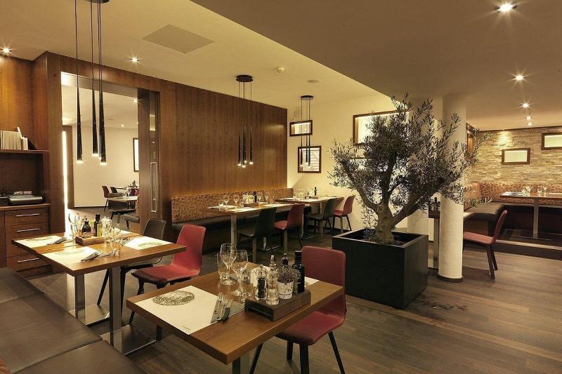 Swiss Holiday Park Resort - Restoran