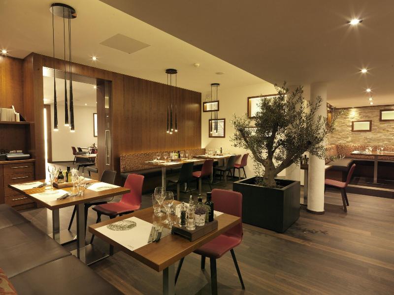 Swiss Holiday Park Resort - Restoran