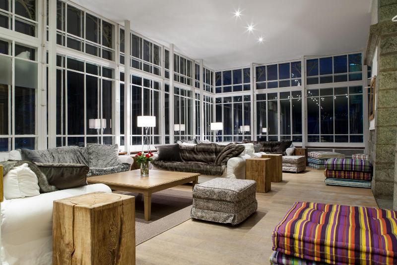 Maloja Palace - Bar