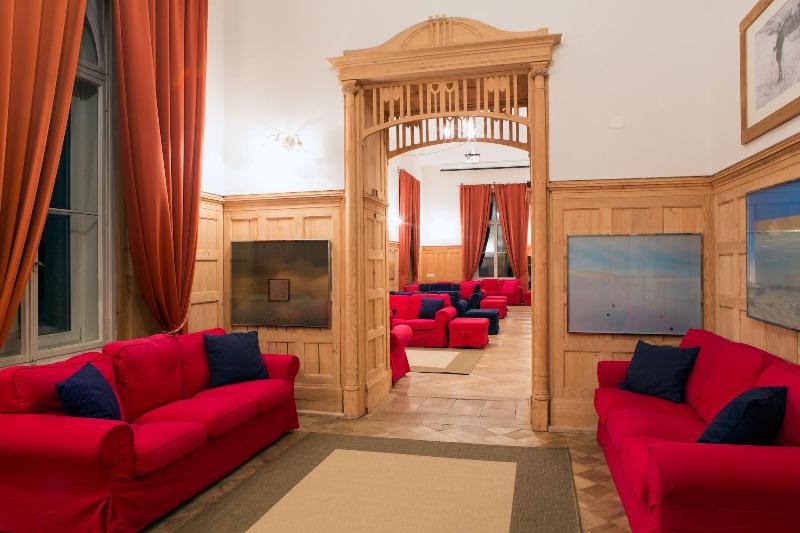 Maloja Palace - Bar