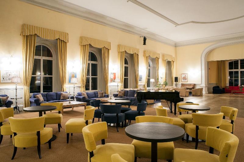 Maloja Palace - Bar