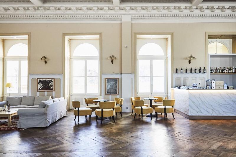 Maloja Palace - Bar