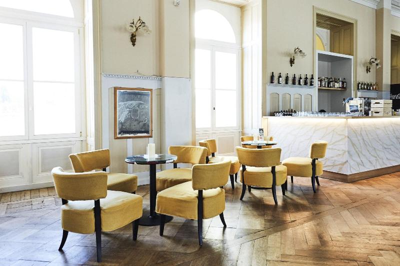 Maloja Palace - Bar