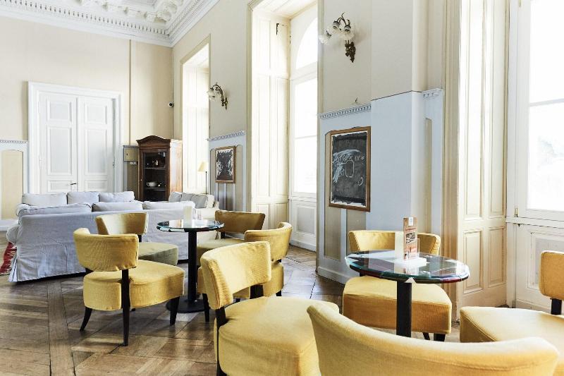 Maloja Palace - Bar