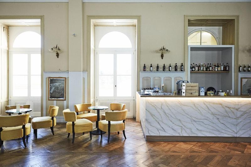 Maloja Palace - Bar