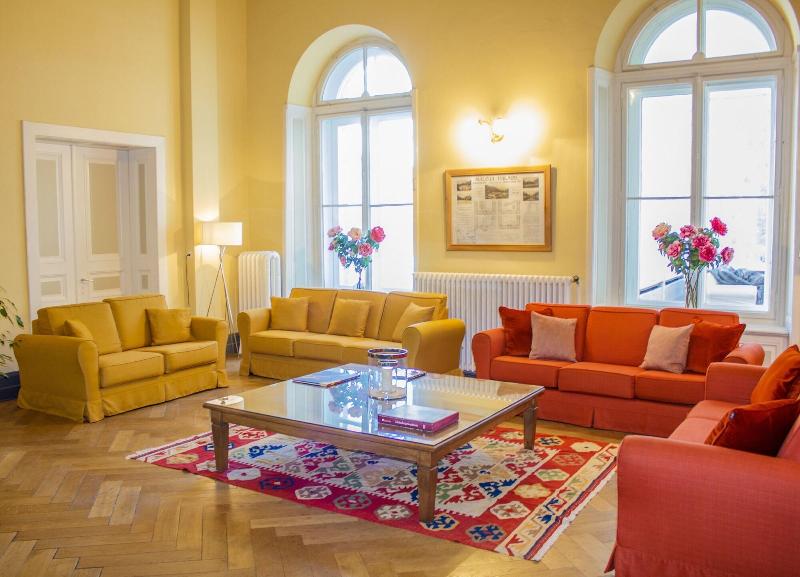 Maloja Palace - Bar