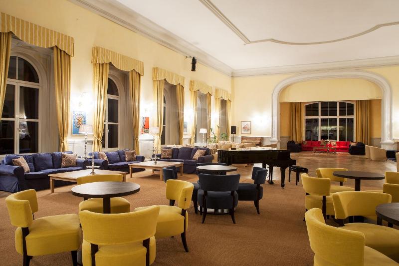 Maloja Palace - Bar