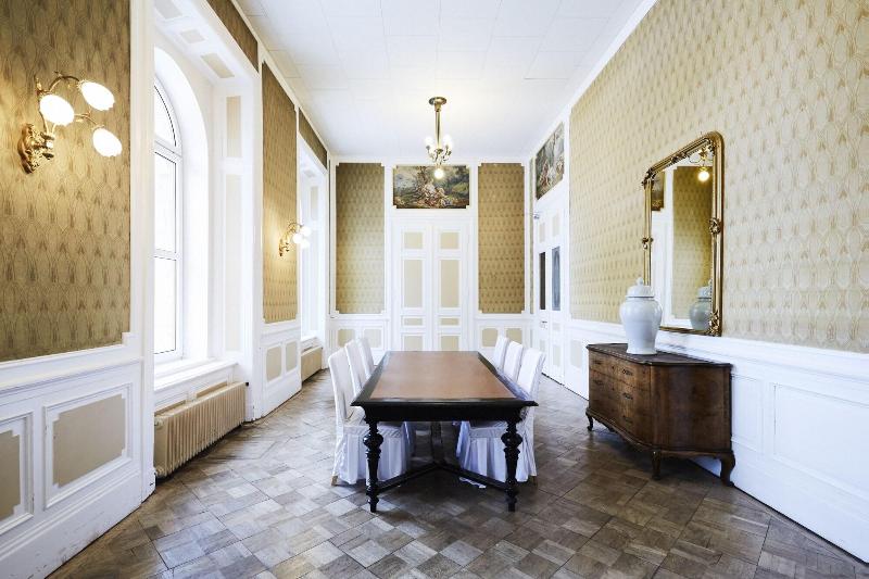 Maloja Palace - Lobi