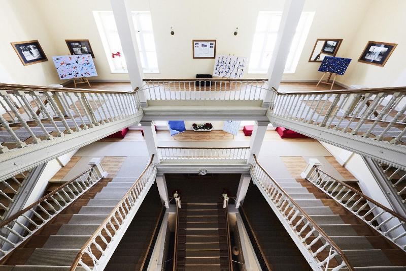 Maloja Palace - Lobi