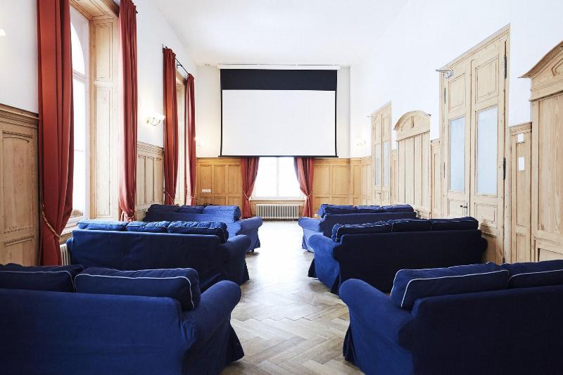 Maloja Palace - Lobi
