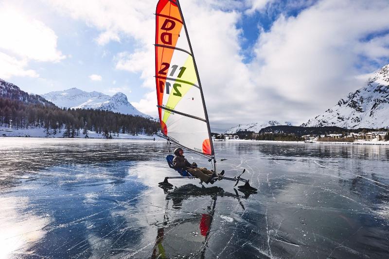 Maloja Palace - Aktivite