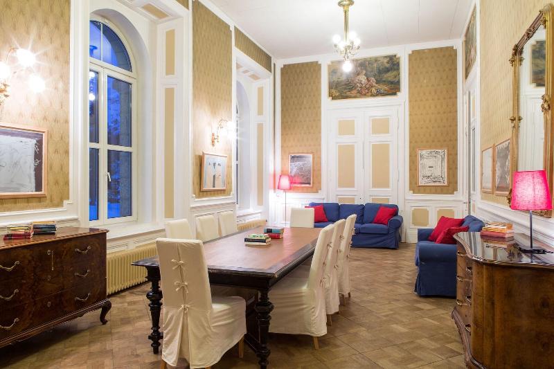 Maloja Palace - Aktivite