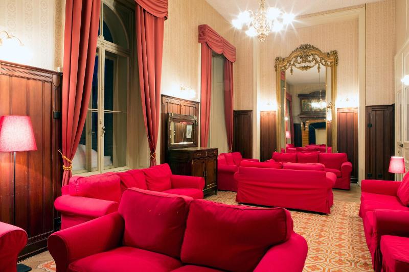 Maloja Palace - Aktivite