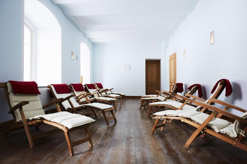 Maloja Palace - Aktivite