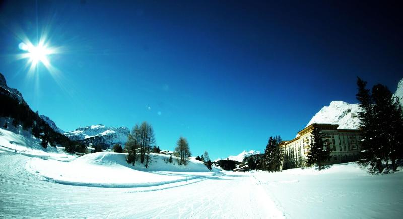 Maloja Palace - Genel