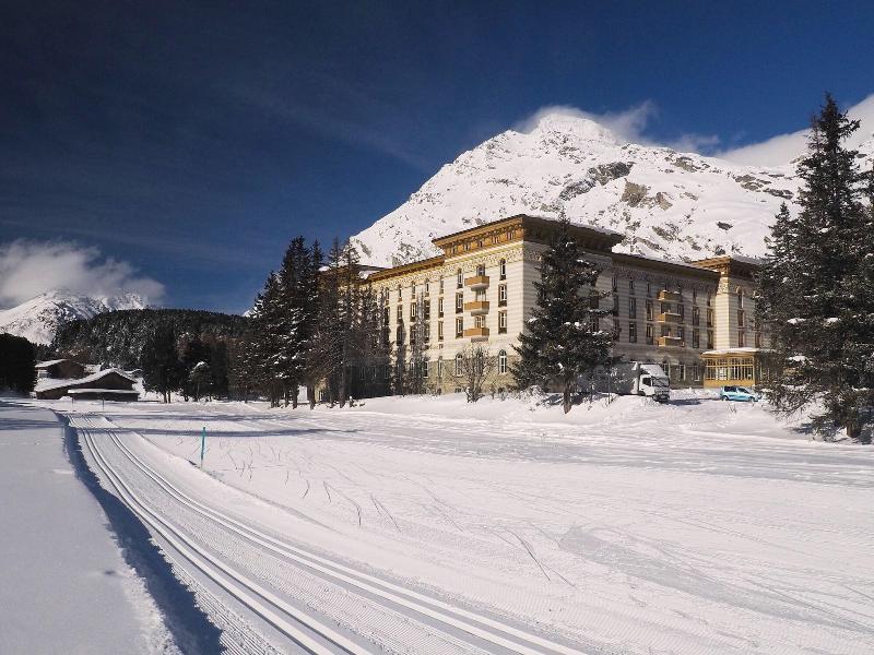 Maloja Palace - Genel