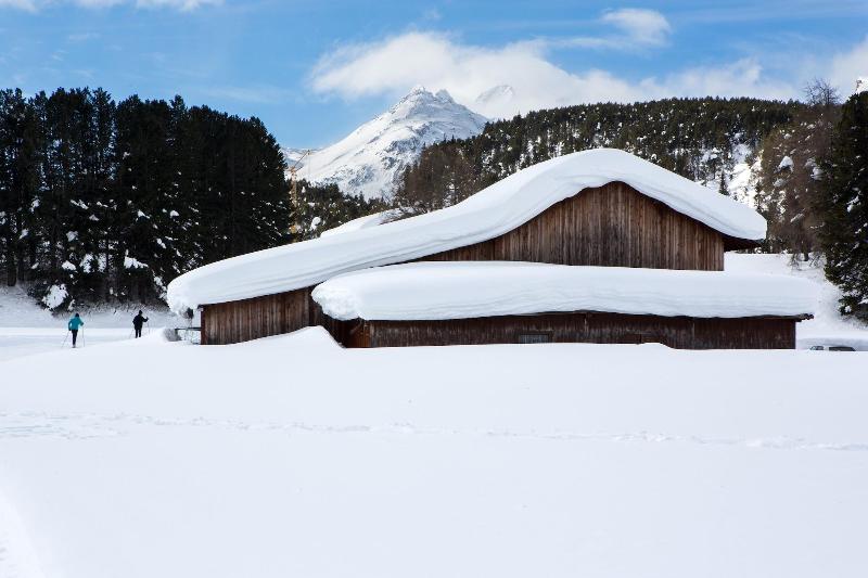 Maloja Palace - Genel