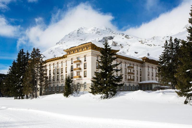 Maloja Palace - Genel