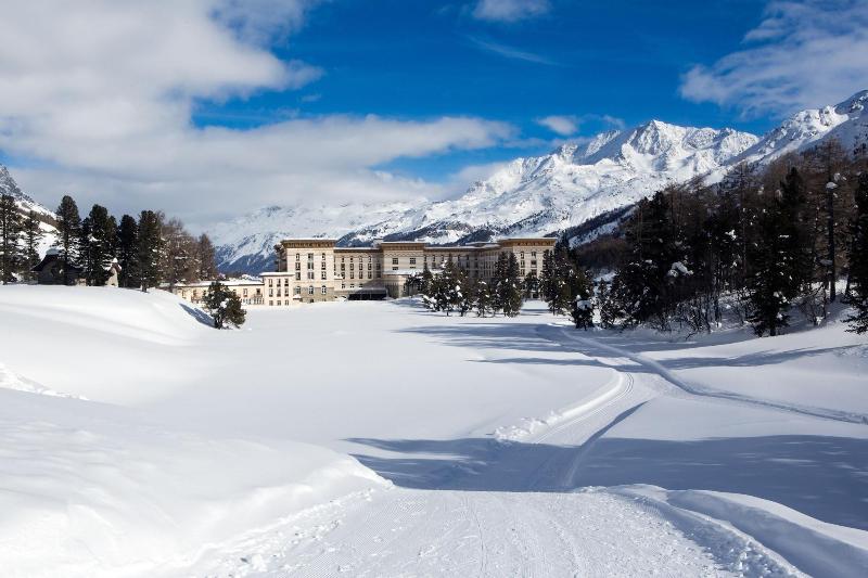 Maloja Palace - Genel