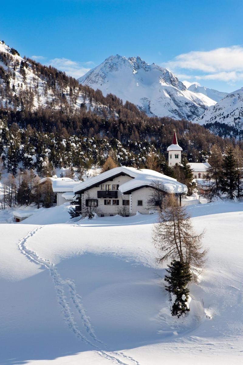 Maloja Palace - Genel