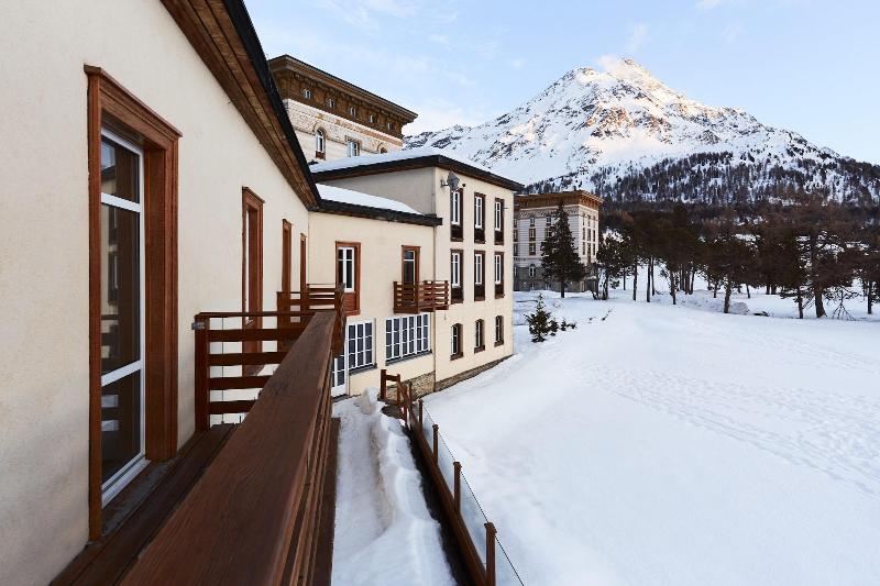Maloja Palace - Genel
