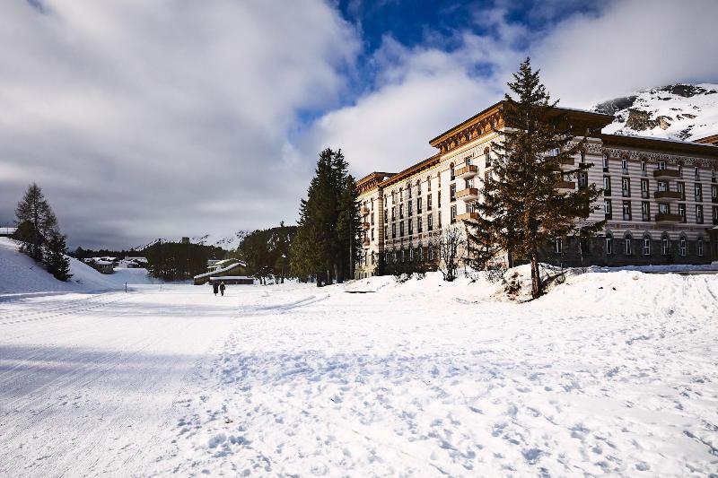 Maloja Palace - Genel