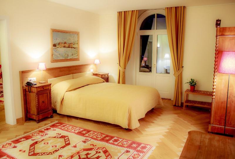 Maloja Palace - Oda