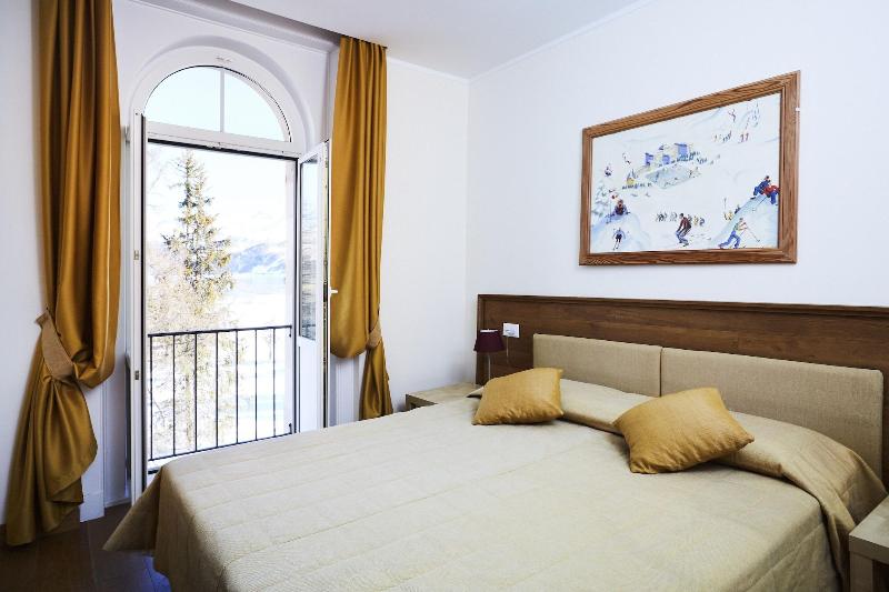 Maloja Palace - Oda