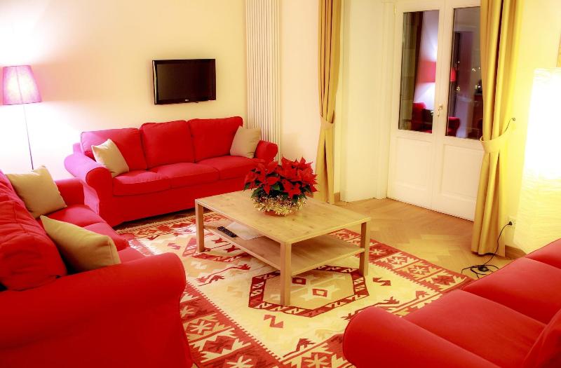 Maloja Palace - Oda