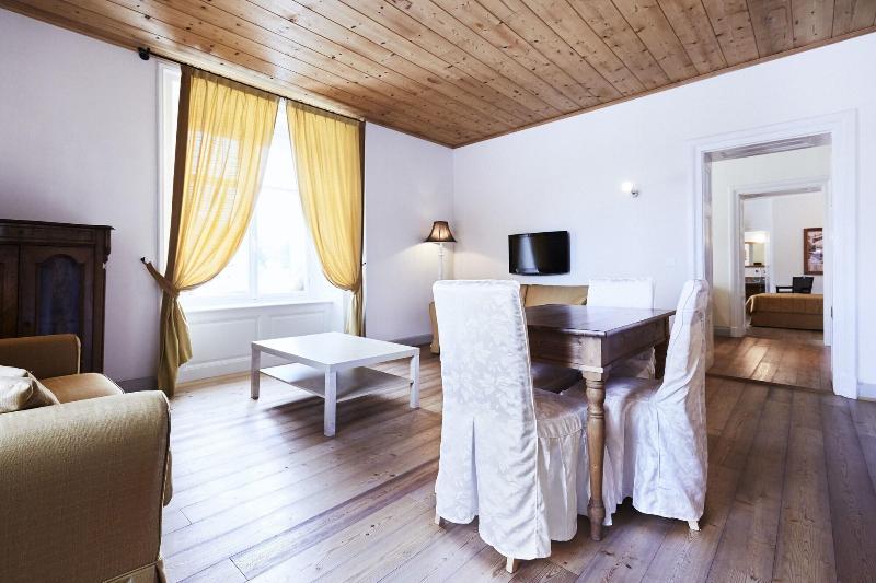 Maloja Palace - Oda