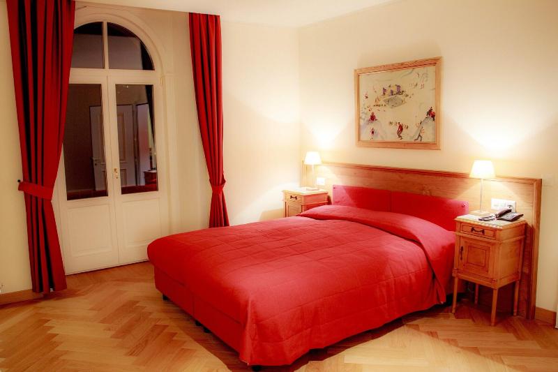 Maloja Palace - Oda