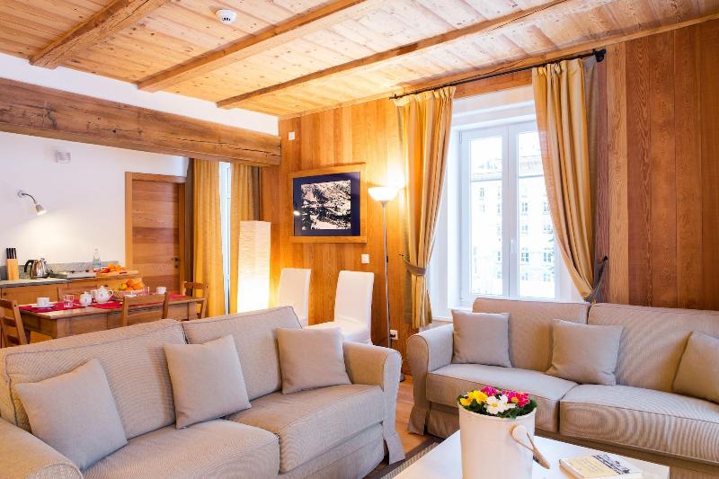 Maloja Palace - Oda