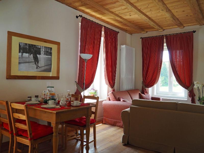 Maloja Palace - Oda