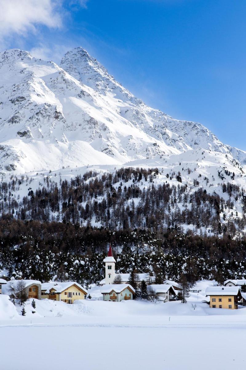 Maloja Palace - Oda