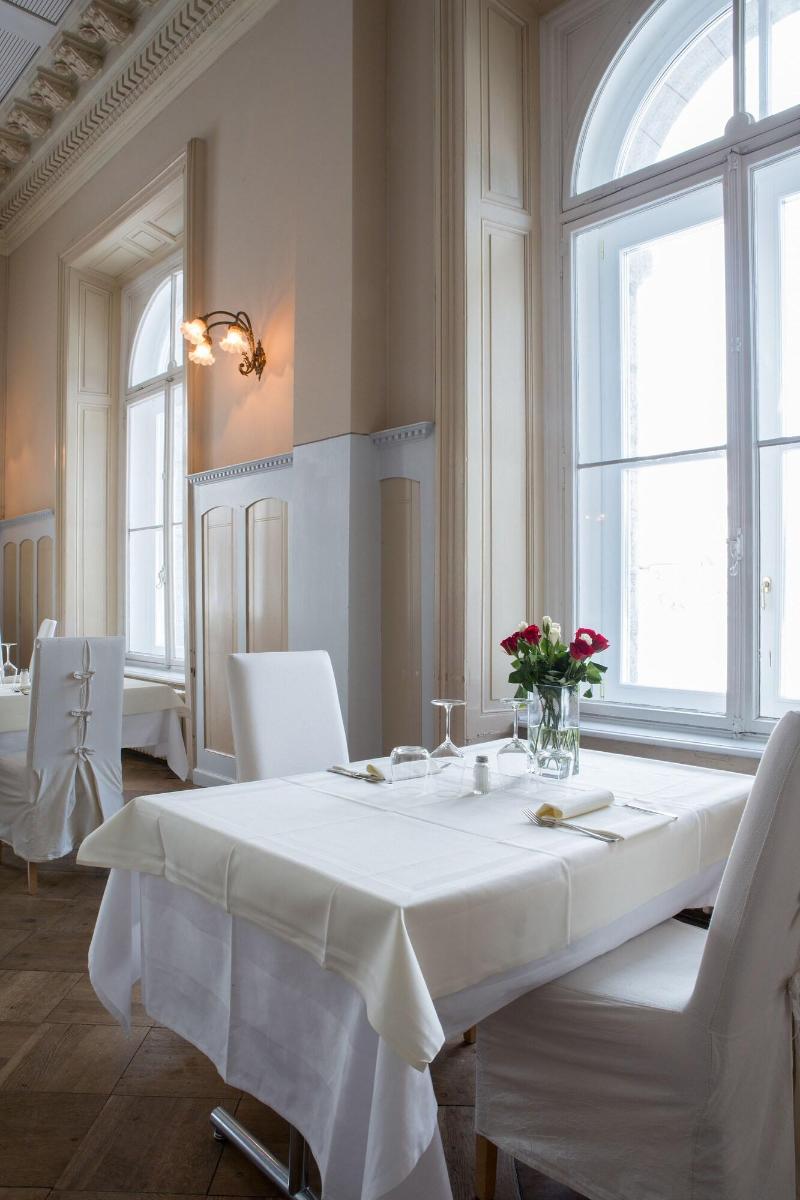 Maloja Palace - Restoran