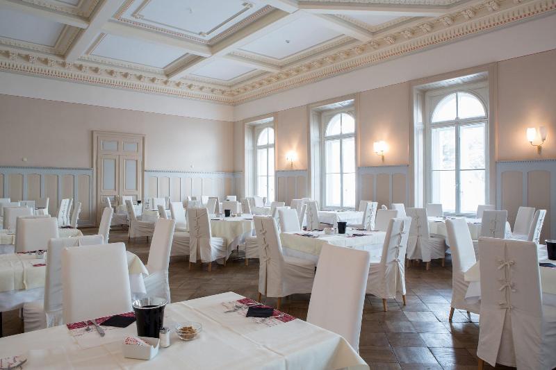 Maloja Palace - Restoran