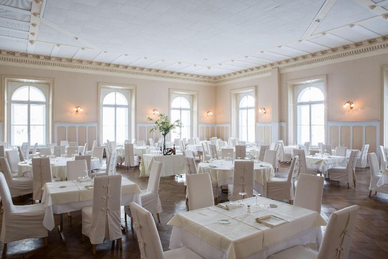Maloja Palace - Restoran