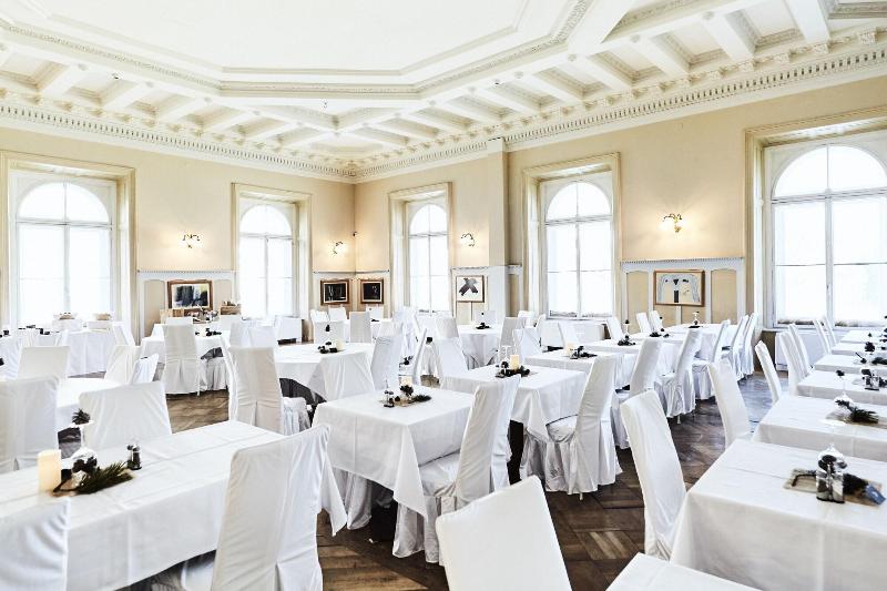 Maloja Palace - Restoran