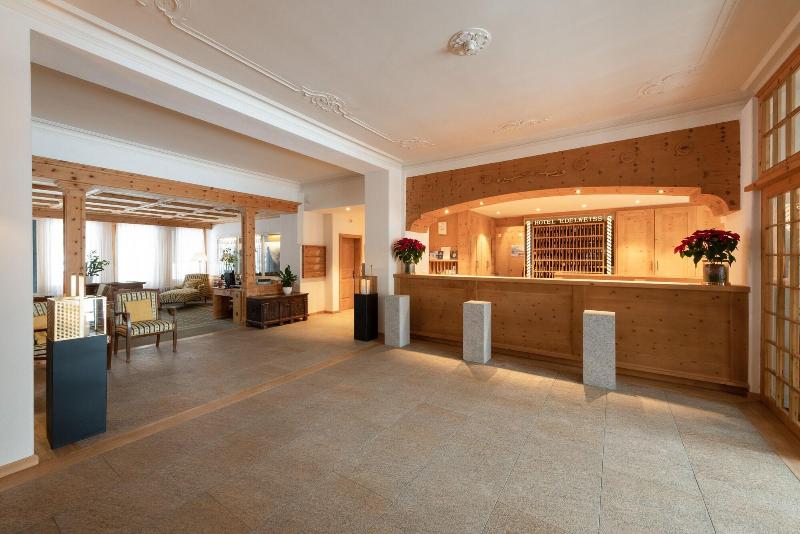 Hotel Post - Lobi