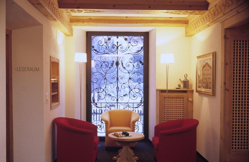 Hotel Post - Lobi
