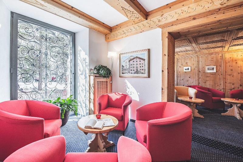 Hotel Post - Lobi