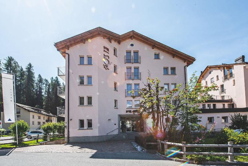 Hotel Post - Genel