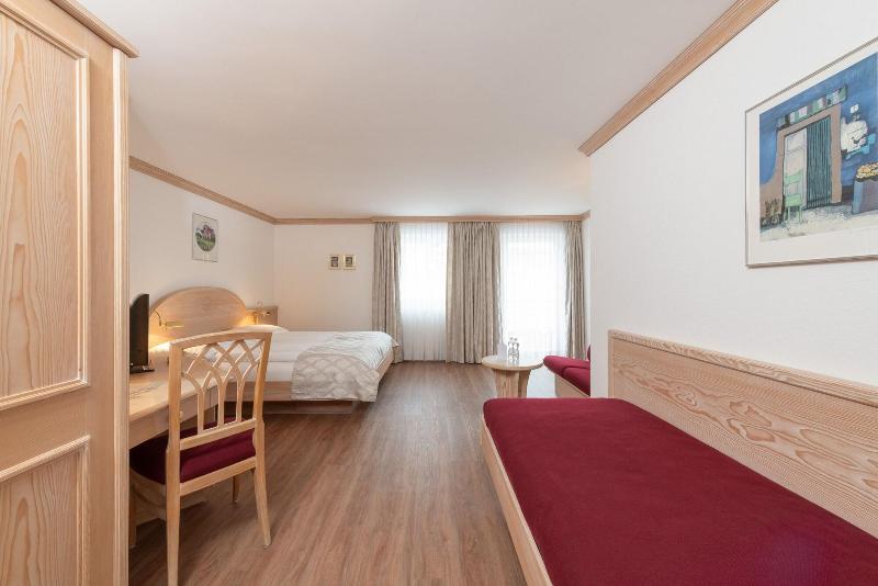 Hotel Post - Oda