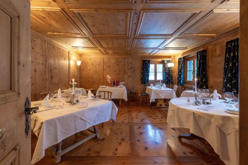 Hotel Post - Restoran