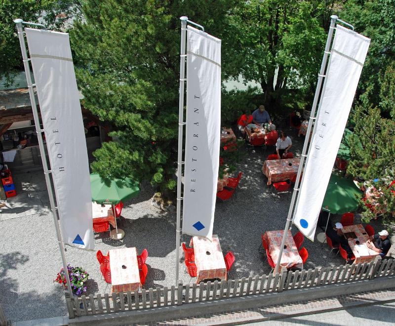 Hotel Post - Restoran