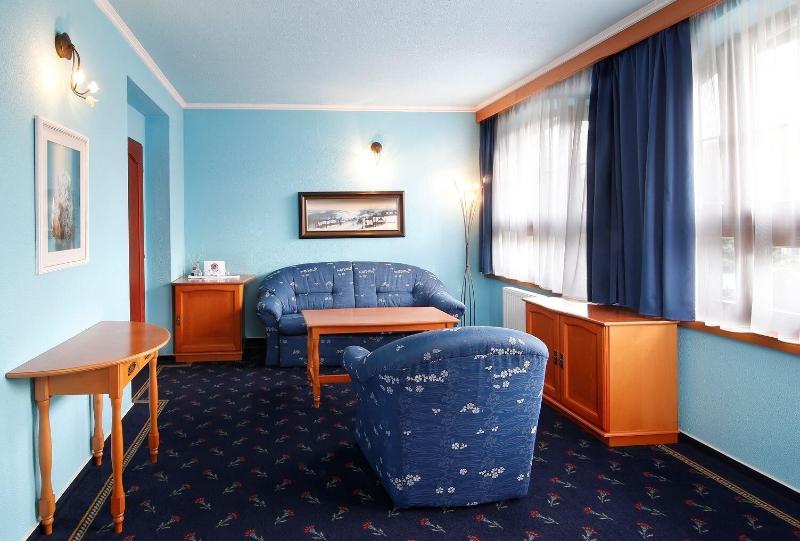 Agh Hotel - Oda