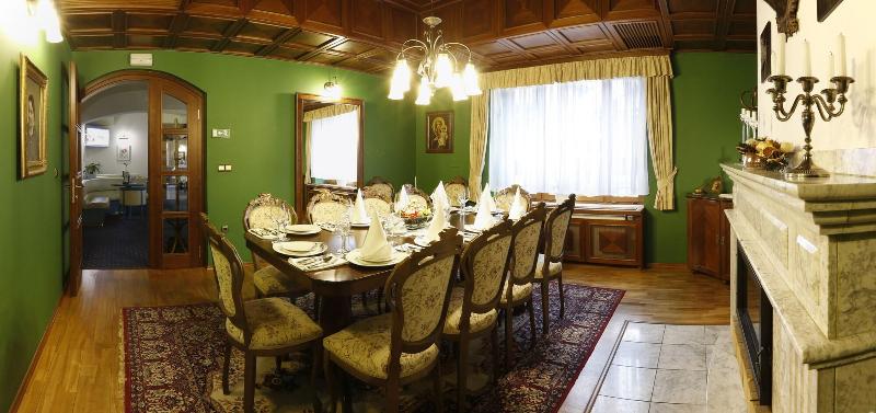 Agh Hotel - Restoran