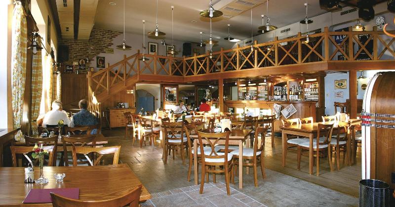 Agh Hotel - Restoran